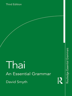 cover image of Thai